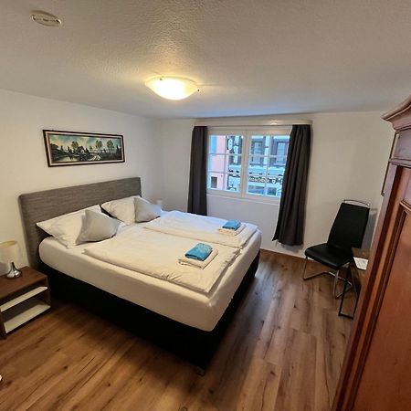 Gaestehaus Am Hafen 미르스부르크 외부 사진