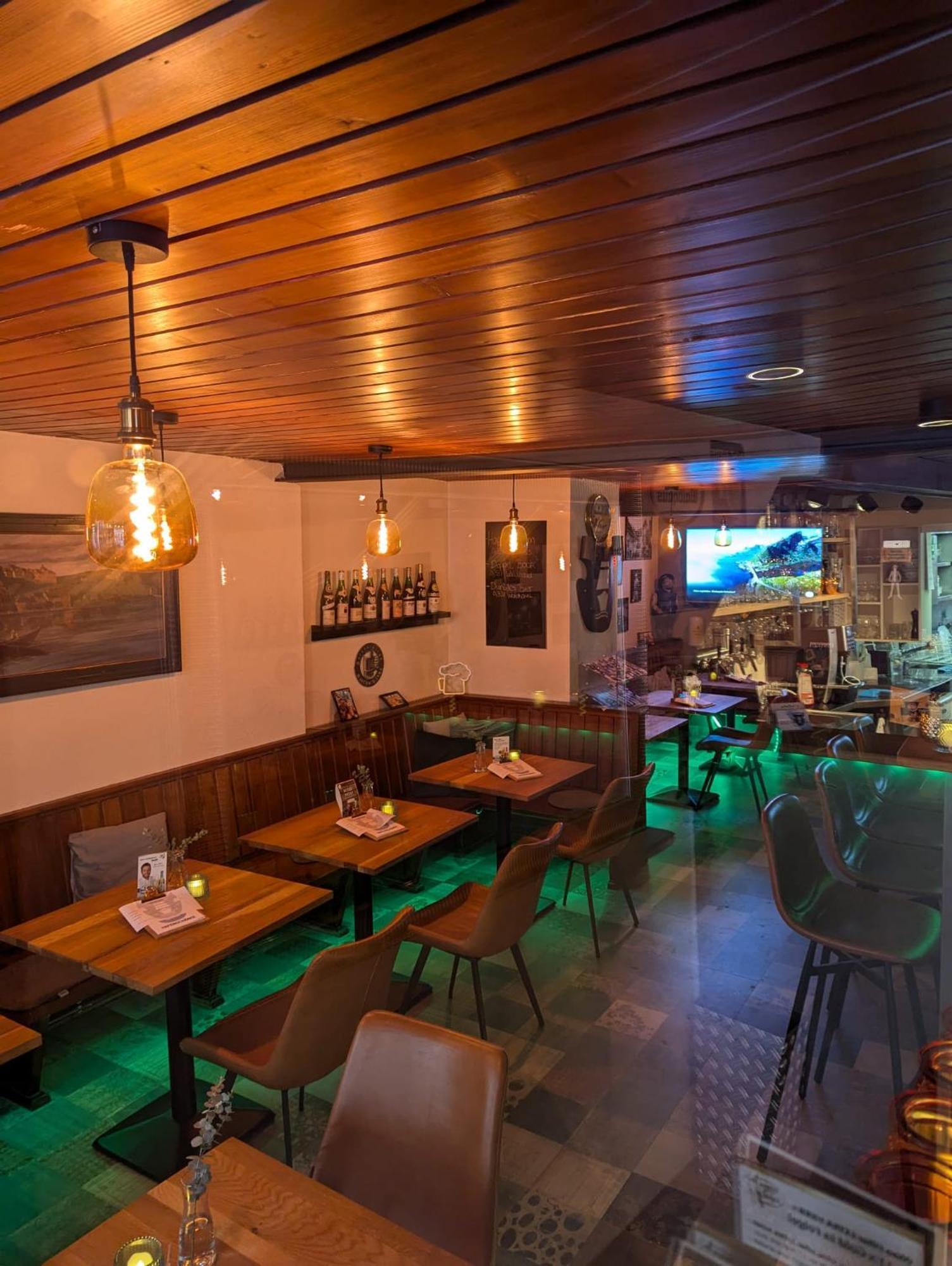 Gaestehaus Am Hafen 미르스부르크 외부 사진