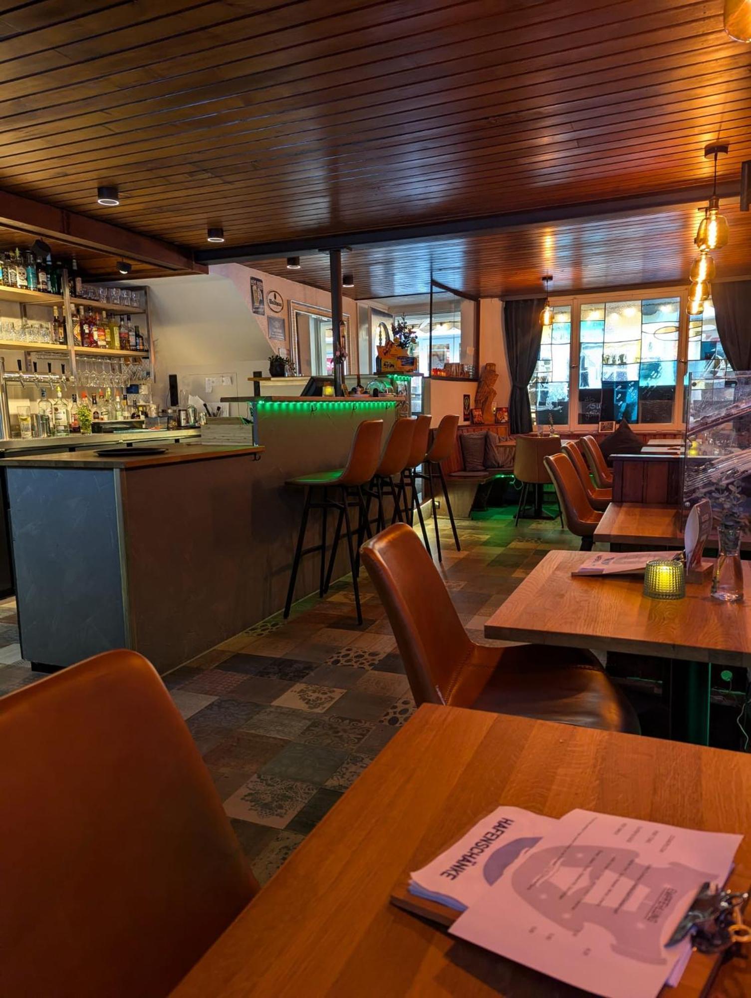 Gaestehaus Am Hafen 미르스부르크 외부 사진
